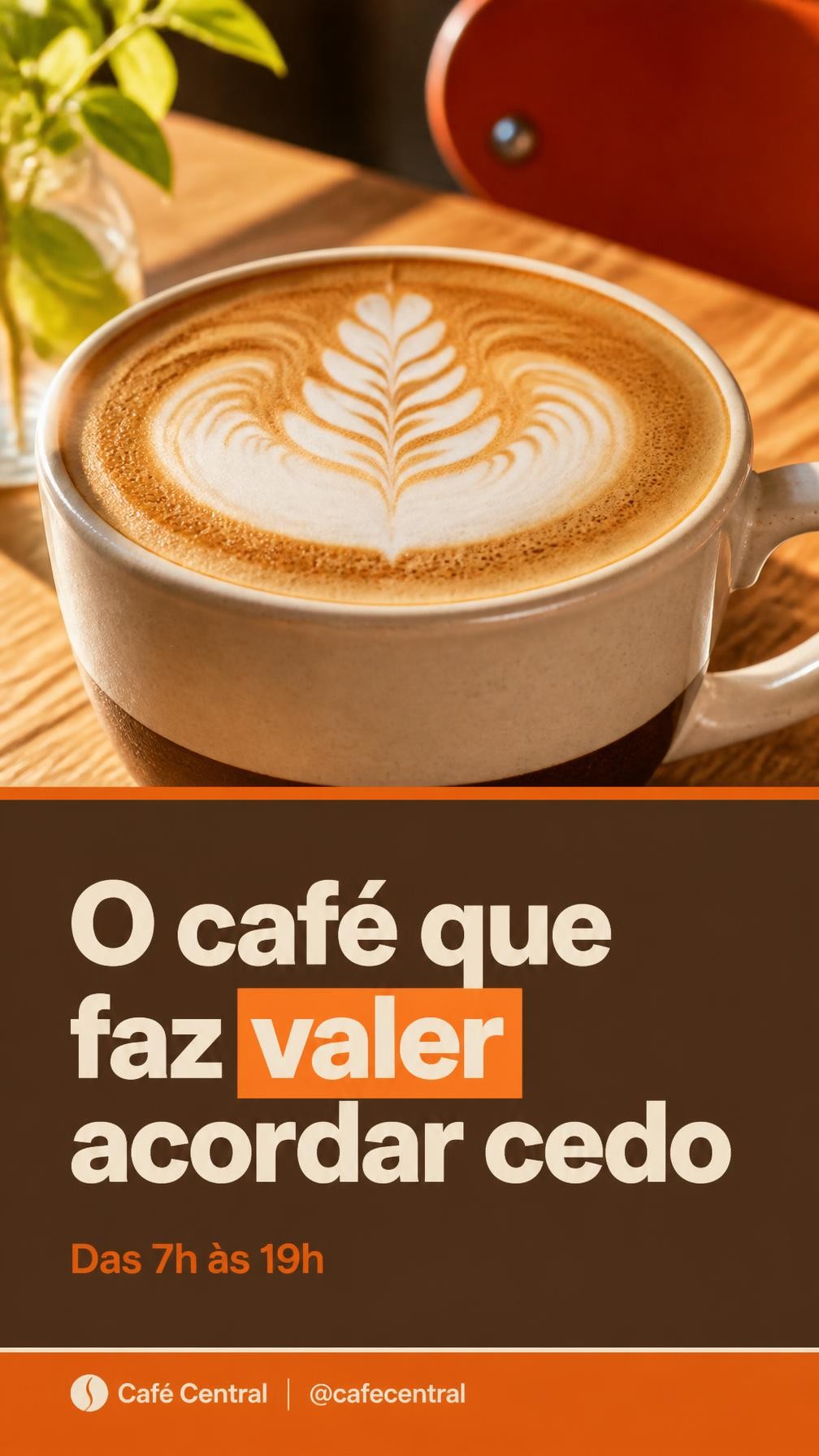 O story da mesma criação