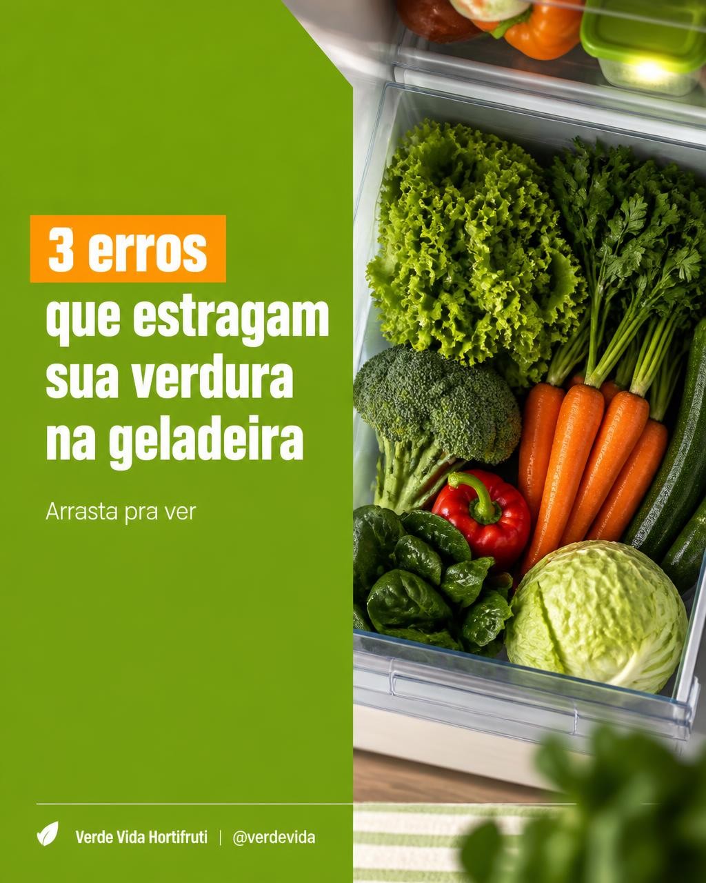 Slide 1 · a capa que fisga: 3 erros que apagam a sua sobrancelha