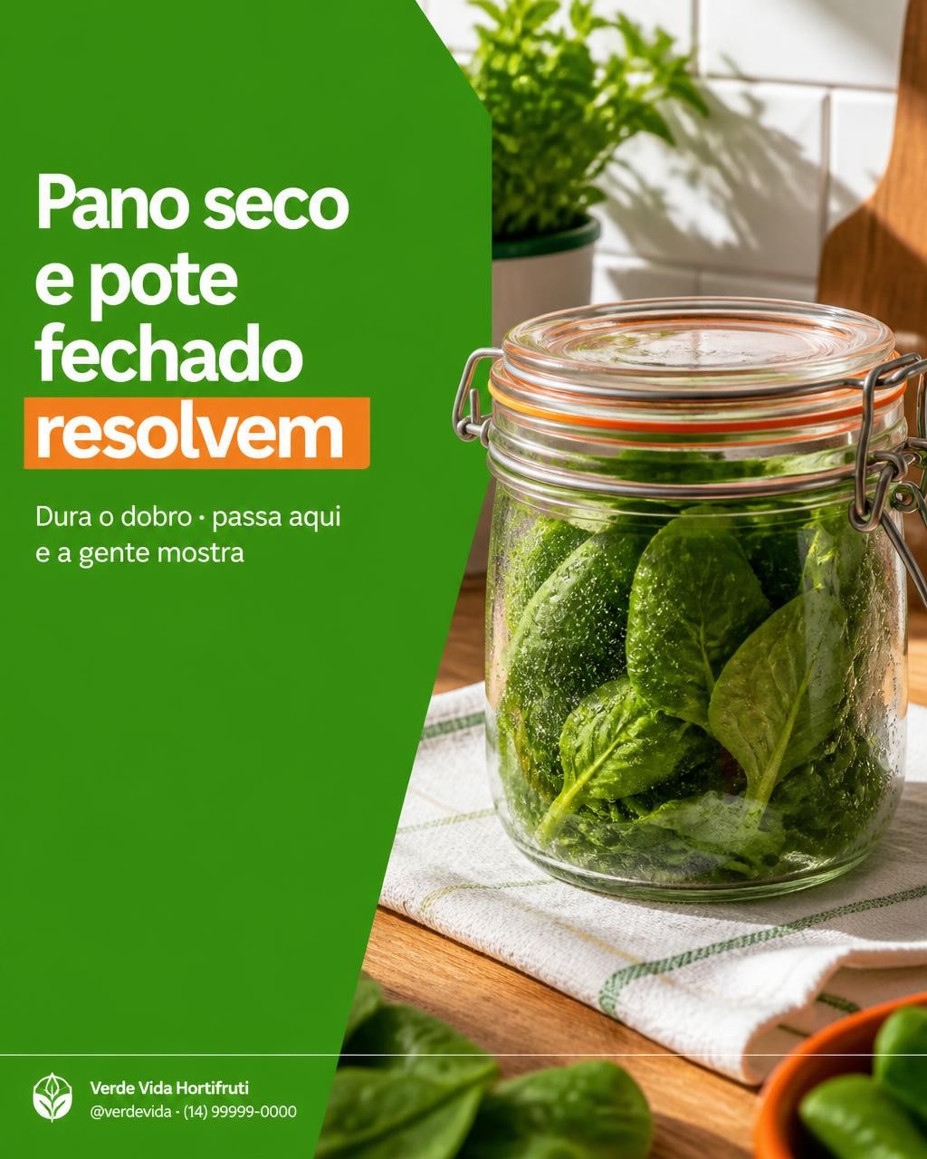 Slide 4 de um carrossel feito no app